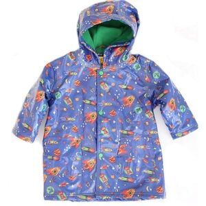 PLUIE PLUIE Raincoat With Lining Rocket